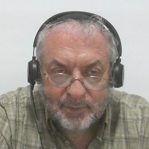 Lazar Rozenblat's photo